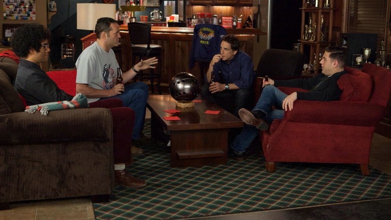 кадр из фильма Дружинники