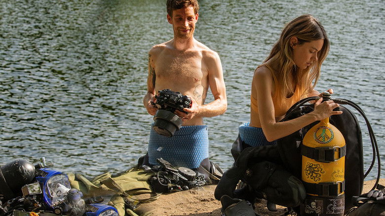 кадр из фильма Дом на глубине