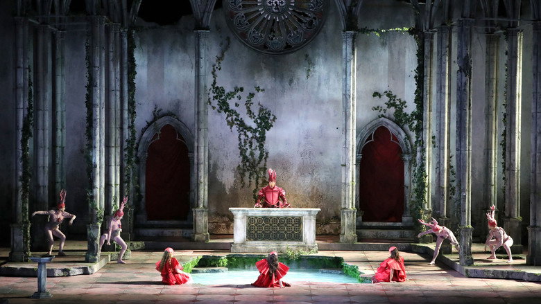 кадр из фильма Dvořák: Rusalka - Teatro alla Scala