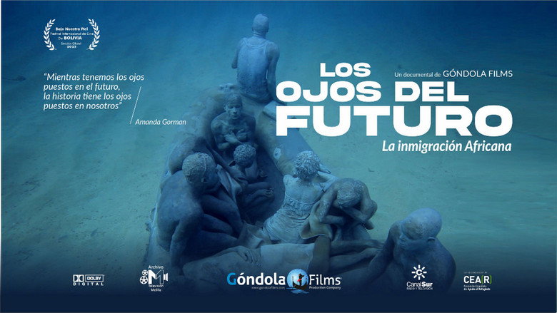 кадр из фильма Los ojos del futuro (La inmigracion Africana)