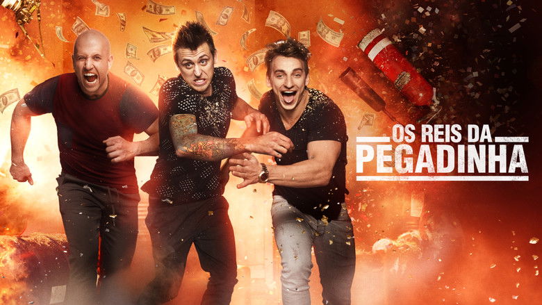 кадр из фильма Прирожденные шутники