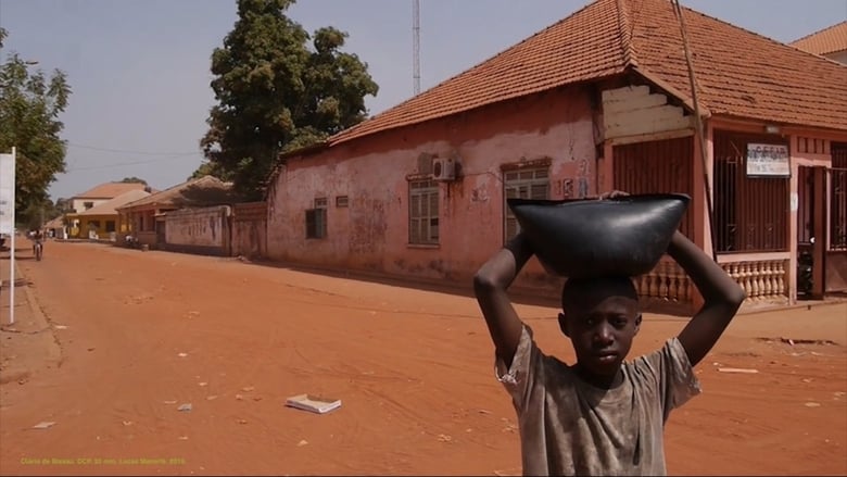 кадр из фильма Diário de Bissau