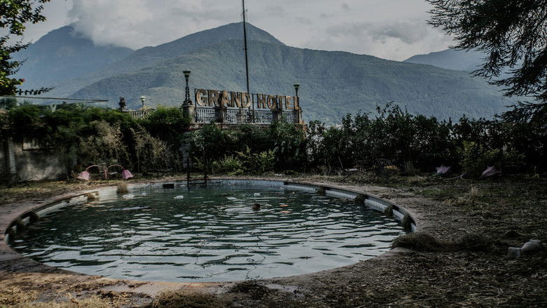 кадр из фильма Девушка в бездне