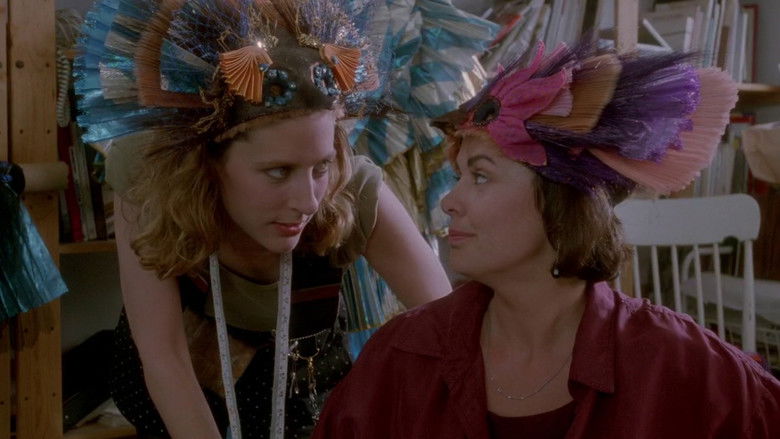 кадр из фильма Les amoureuses