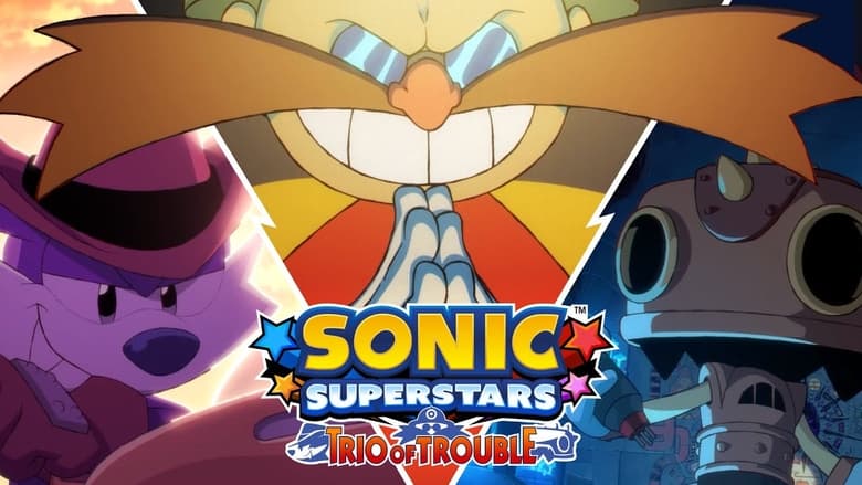 кадр из фильма Sonic Superstars: Trio of Trouble