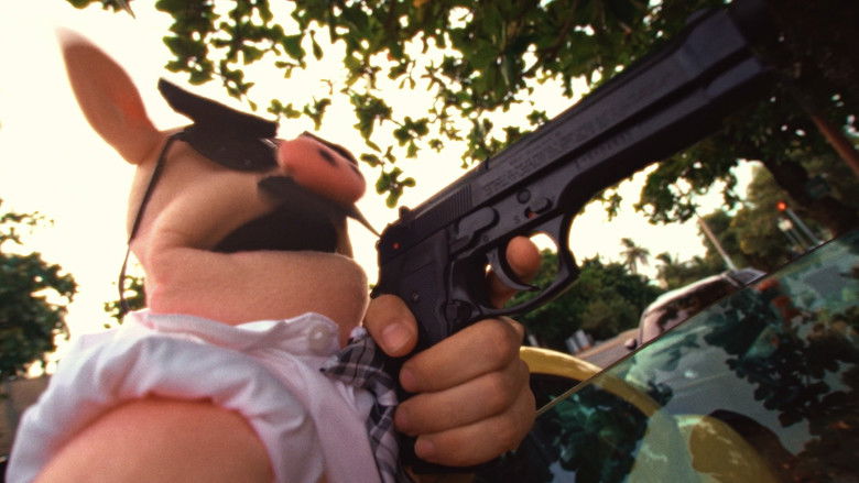 кадр из фильма Biombo: VAMPIREO