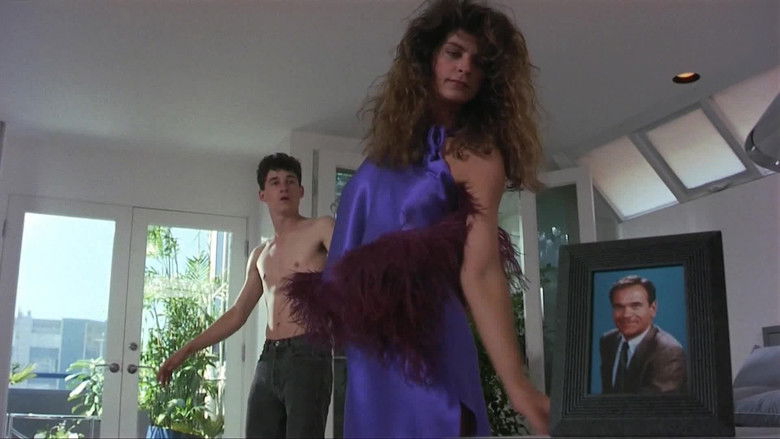 кадр из фильма Герой-любовник