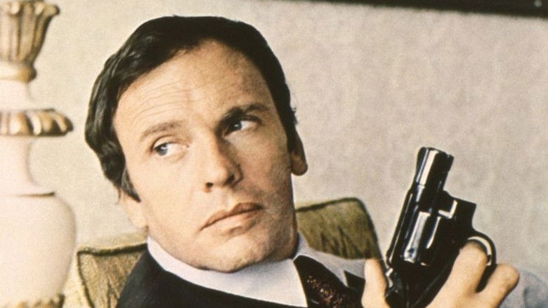 кадр из фильма Человек умер