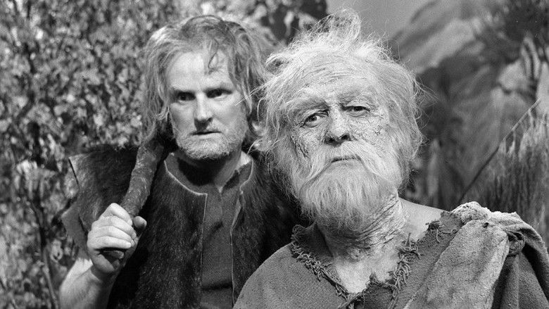 кадр из фильма Doctor Who: The Savages