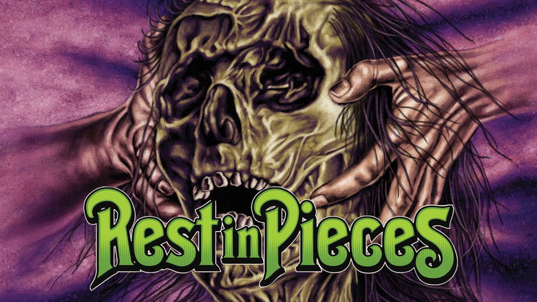 кадр из фильма Descanse en piezas