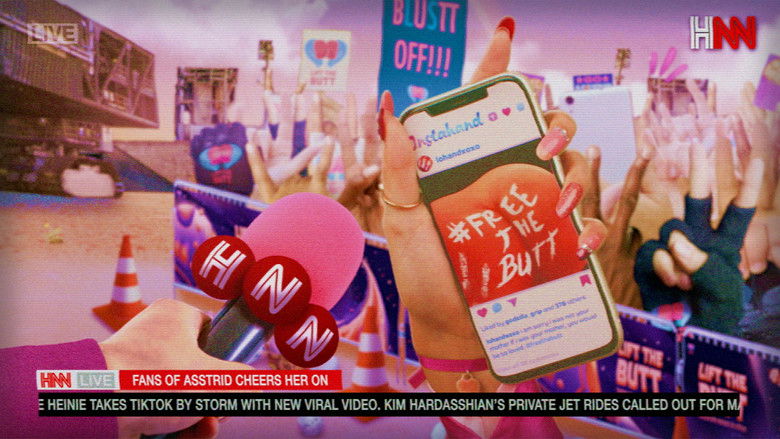 кадр из фильма Hot Buns