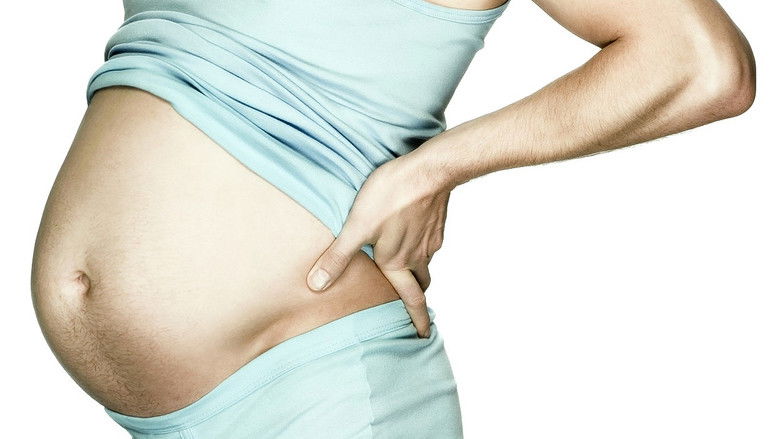 кадр из фильма Alex Klaasen: Eindelijk alleen