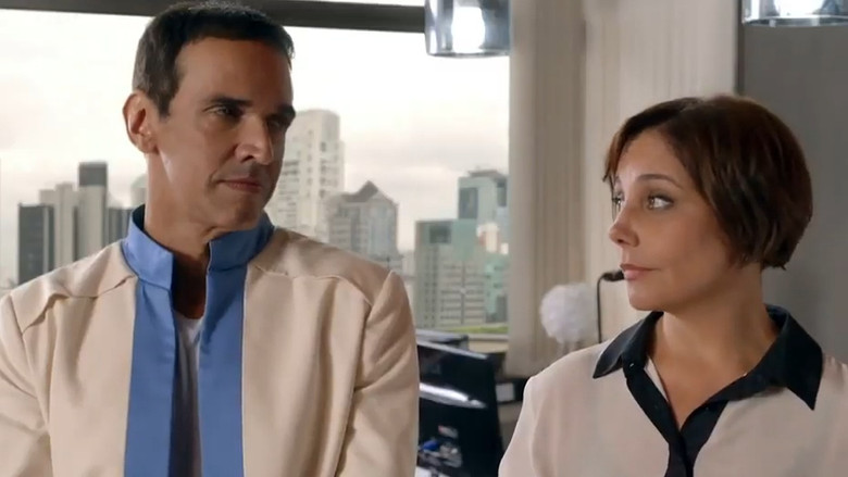 кадр из фильма Odeio o Dia dos Namorados