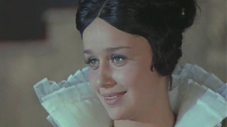 кадр из фильма Каменный гость