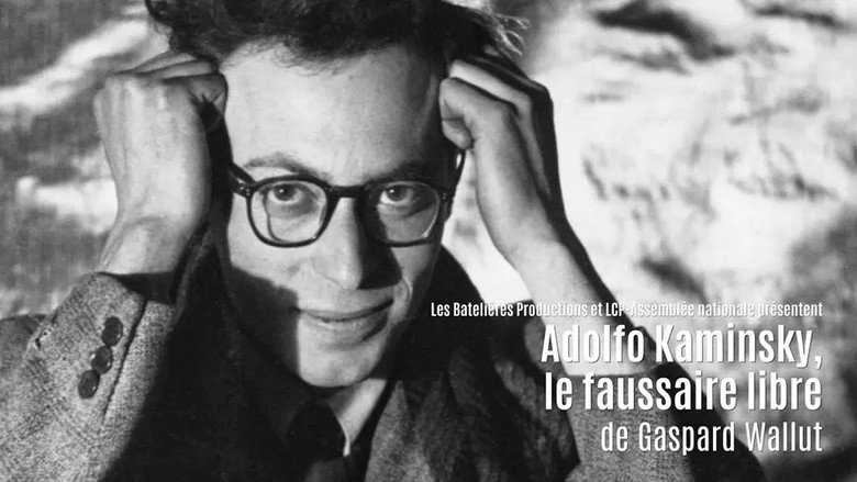 кадр из фильма Adolfo Kaminsky, le faussaire libre