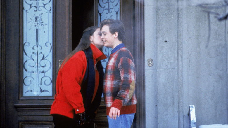 кадр из фильма Все, что я хочу на Рождество