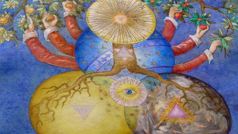 кадр из фильма Embassy of the Free Mind