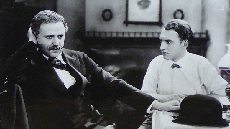 кадр из фильма Kariéra Pavla Čamrdy