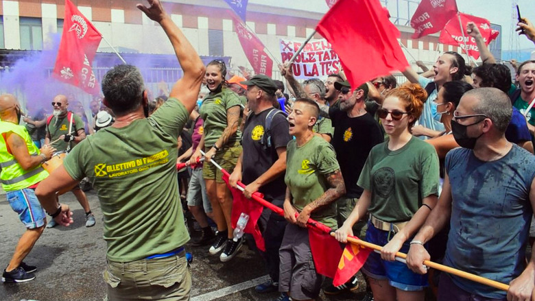 кадр из фильма E tu come stai?