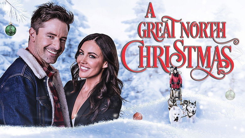 кадр из фильма A Great North Christmas