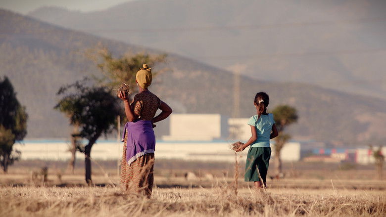 кадр из фильма Made in Ethiopia