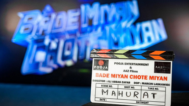 кадр из фильма Напарники