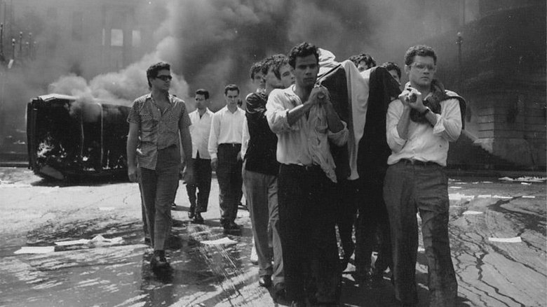 кадр из фильма Я – Куба