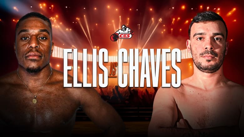 кадр из фильма Rashidi Ellis vs. Brian Chaves