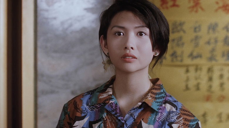 кадр из фильма 五億探長雷洛傳II：父子情仇