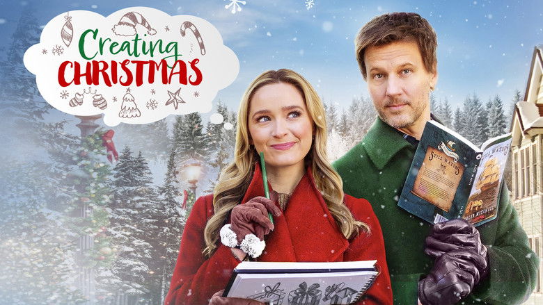 кадр из фильма Creating Christmas