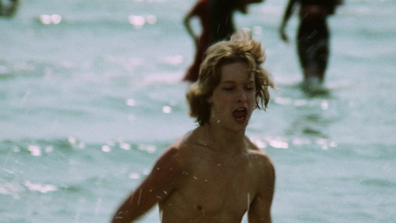 кадр из фильма Смерть в Венеции