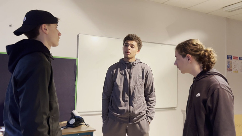 кадр из фильма Twinning : High School Drugs