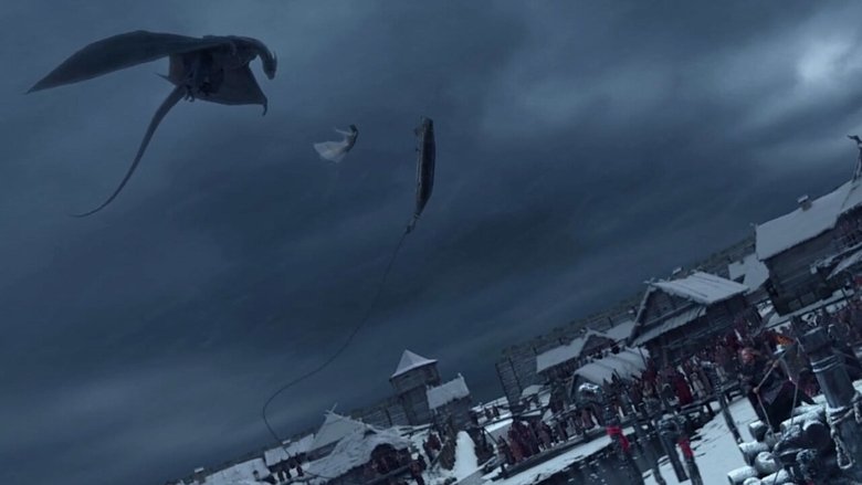 кадр из фильма Он - дракон