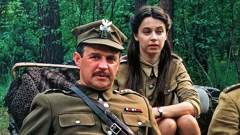 кадр из фильма Полковник Квятковский