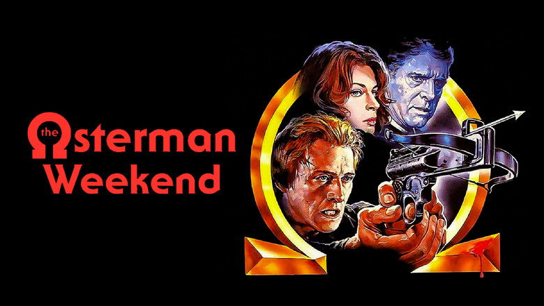 кадр из фильма Уик-энд Остермана
