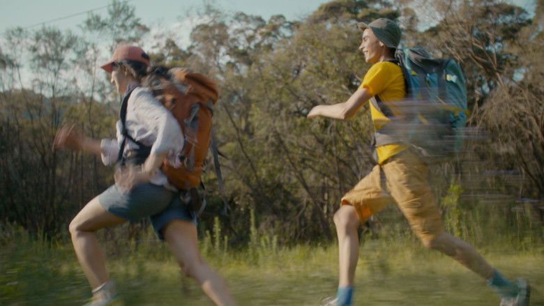 кадр из фильма Under The Trees