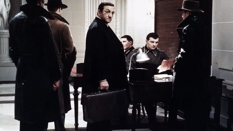 кадр из фильма Армия теней