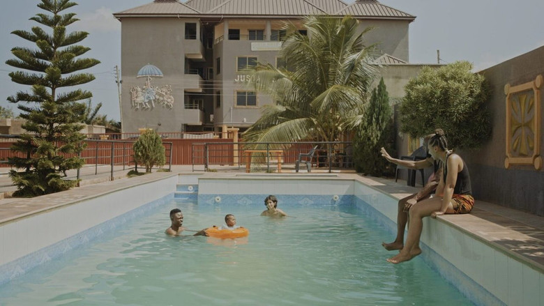 кадр из фильма Familiar Places