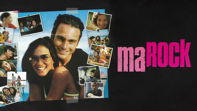 кадр из фильма Marock