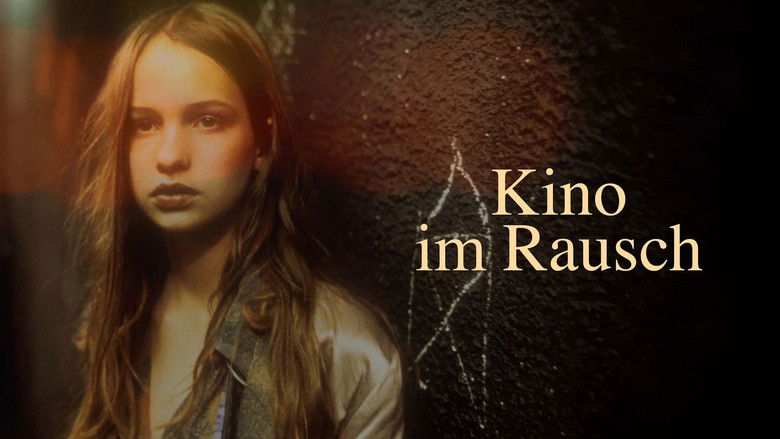 кадр из фильма Kino im Rausch - Die Kinder vom Bahnhof Zoo