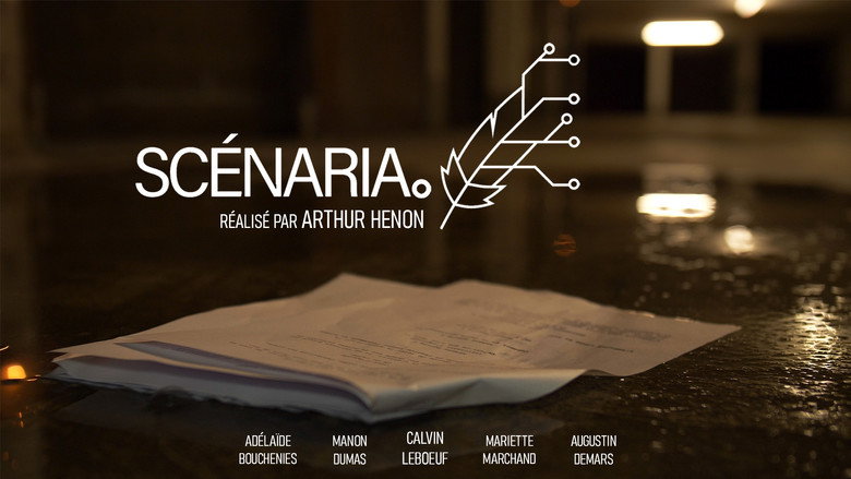 кадр из фильма Scénaria