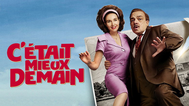 кадр из фильма C'était mieux demain