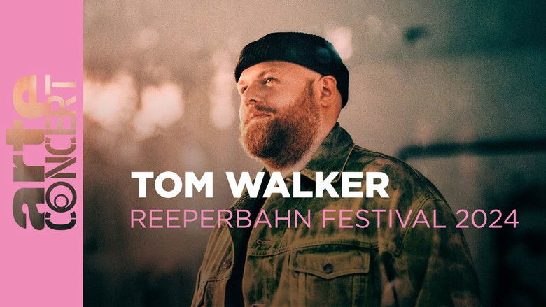кадр из фильма Tom Walker - Reeperbahn Festival 2024