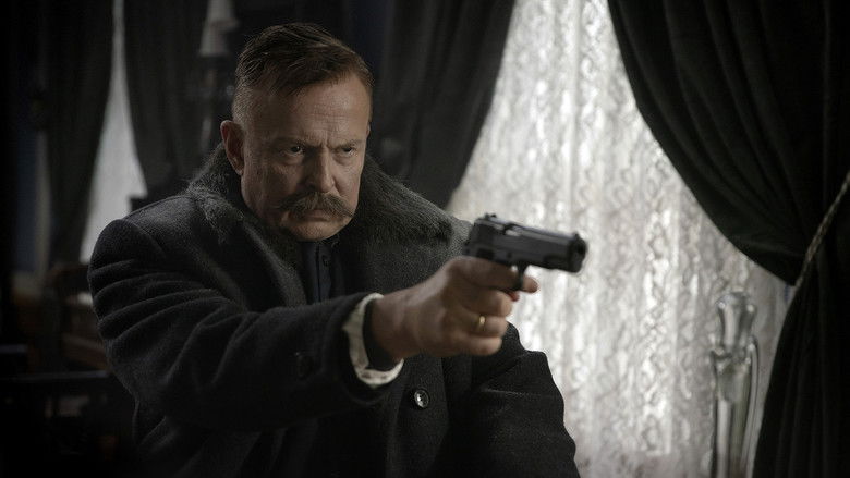 кадр из фильма Проклятие