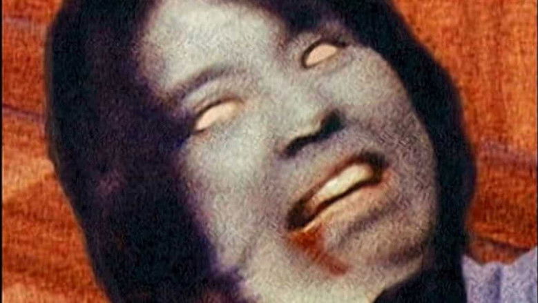 кадр из фильма 地獄の血みどろマッスルビルダ