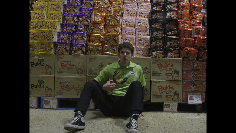 кадр из фильма Lobster Hunt