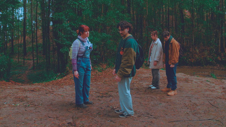 кадр из фильма Ángel de Plástico