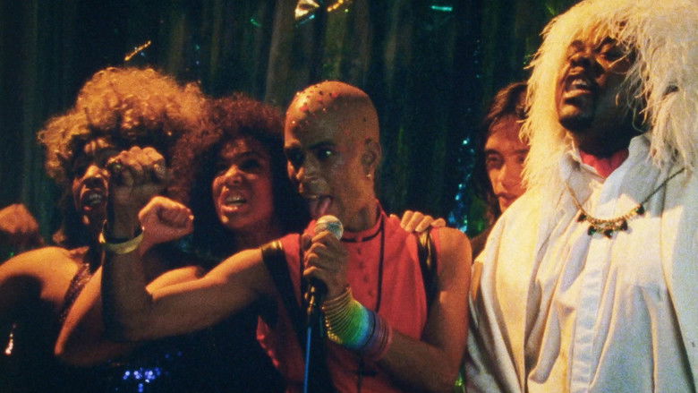 кадр из фильма Chocolate Babies