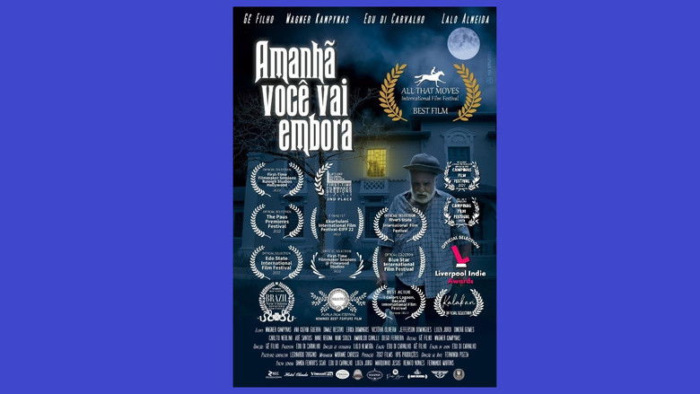 кадр из фильма Amanhã você vai embora