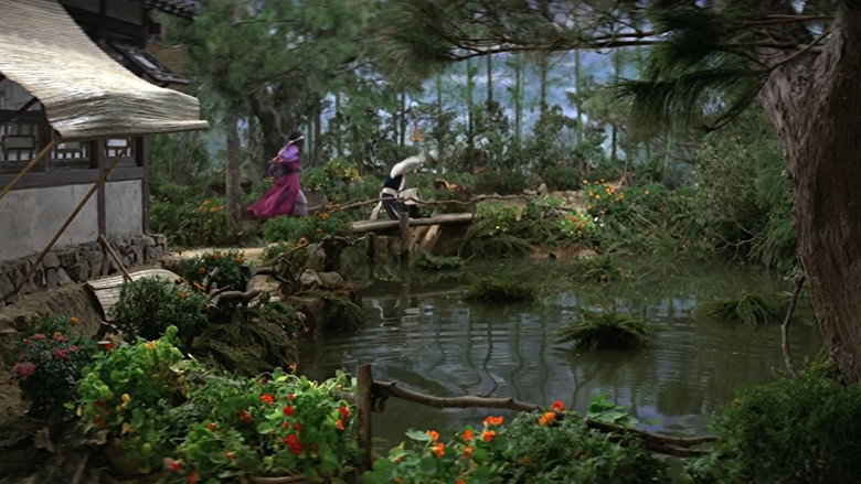 кадр из фильма 冷血十三鷹